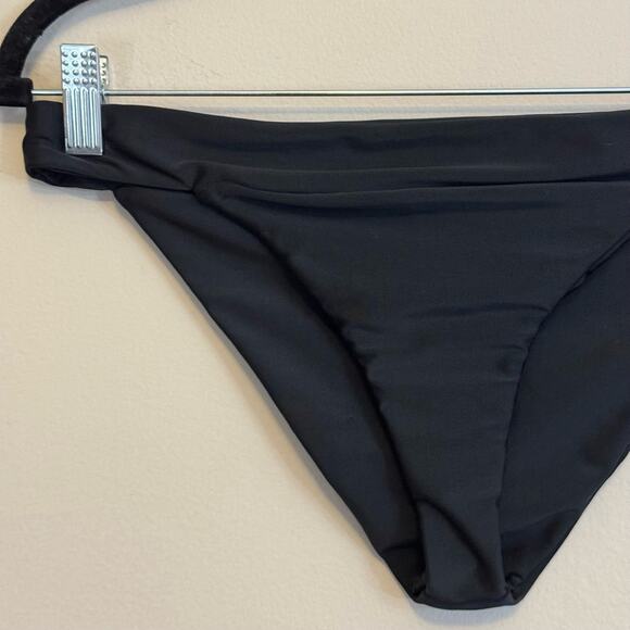 Lovers + Friends Bikini Bottom Black Large - Picture 3 of 4